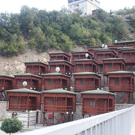 Marina Tatil Koyu Hotel Artvin Exterior foto