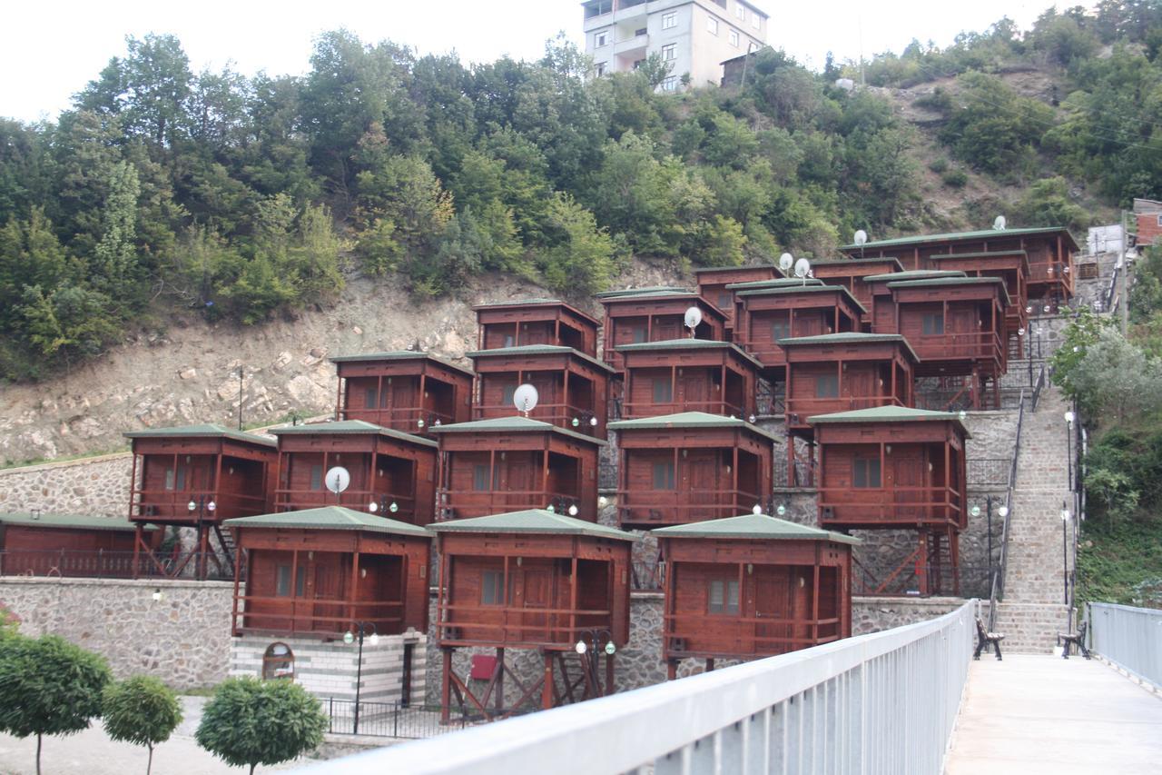 Marina Tatil Koyu Hotel Artvin Exterior foto