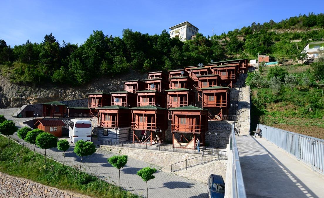 Marina Tatil Koyu Hotel Artvin Exterior foto