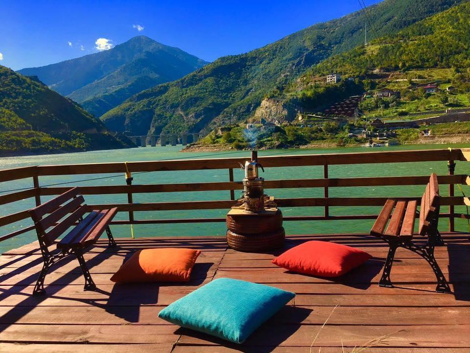 Marina Tatil Koyu Hotel Artvin Exterior foto