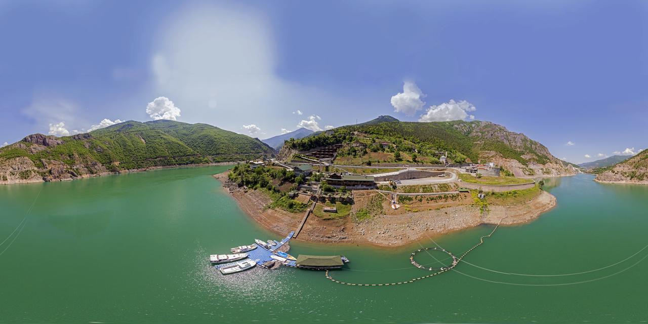 Marina Tatil Koyu Hotel Artvin Exterior foto
