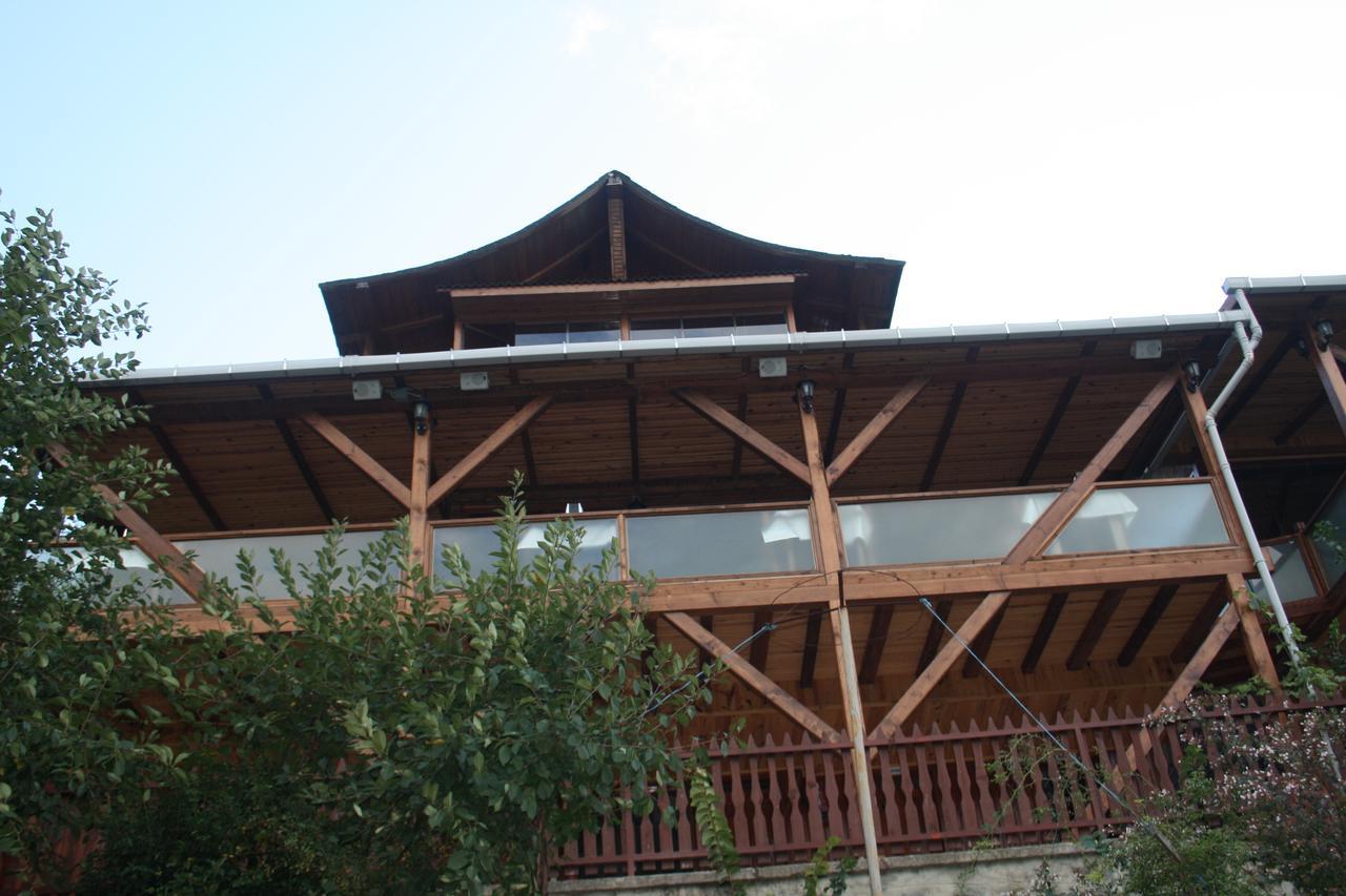 Marina Tatil Koyu Hotel Artvin Exterior foto
